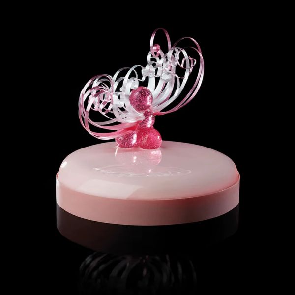 Pavoni - 3D CLASSIC- SILICONE MOULDS | Khuôn silicon