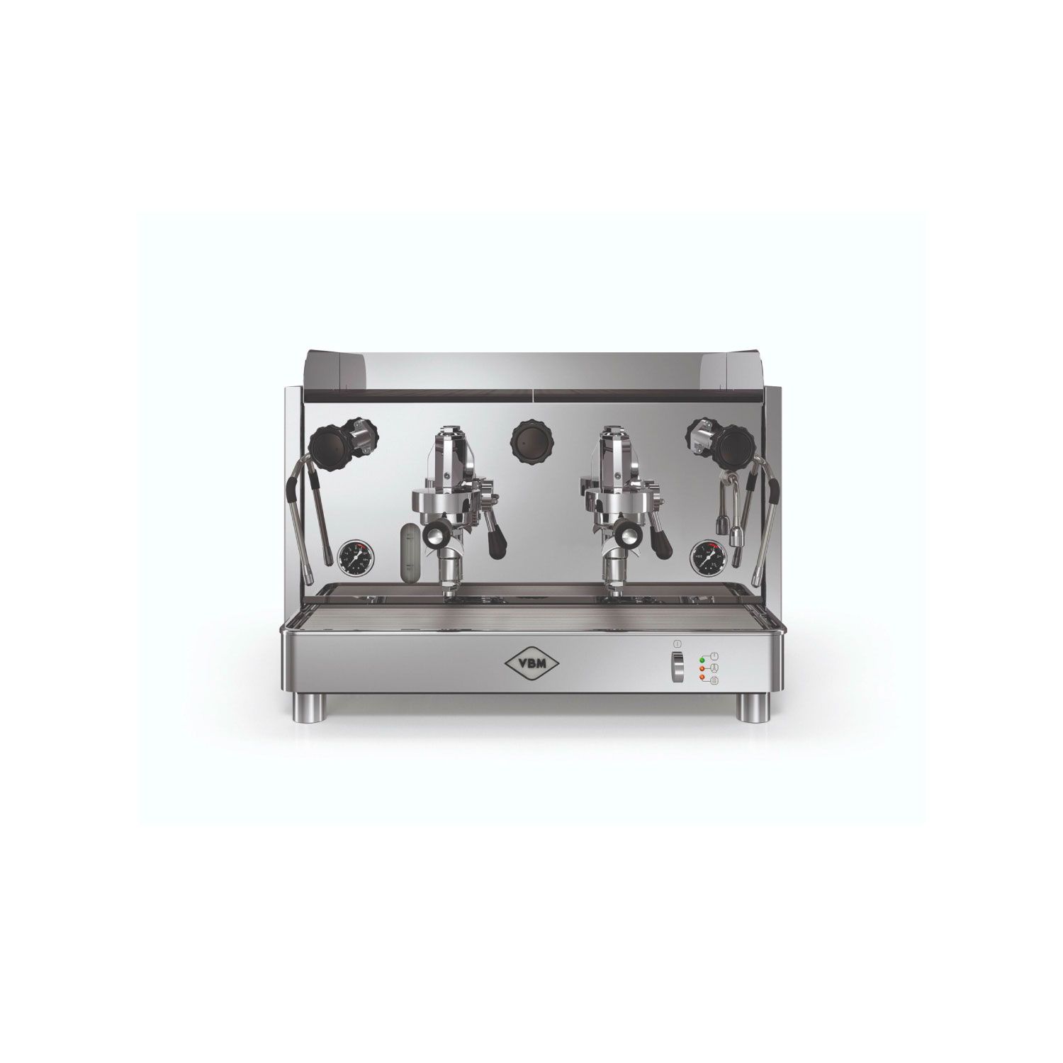 Replica Manuale HX 2 GR (Inox) | VBM