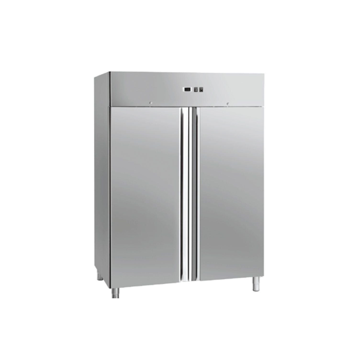 2-Door Upright Chiller (-2°C ~ +10°C) | SANTA