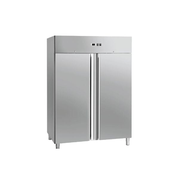 Tủ Mát Đứng 2 Cửa (-2°C ~ +10°C) | SANTA