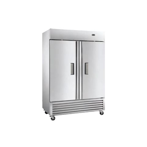 2-Door Upright Chiller | SANTA