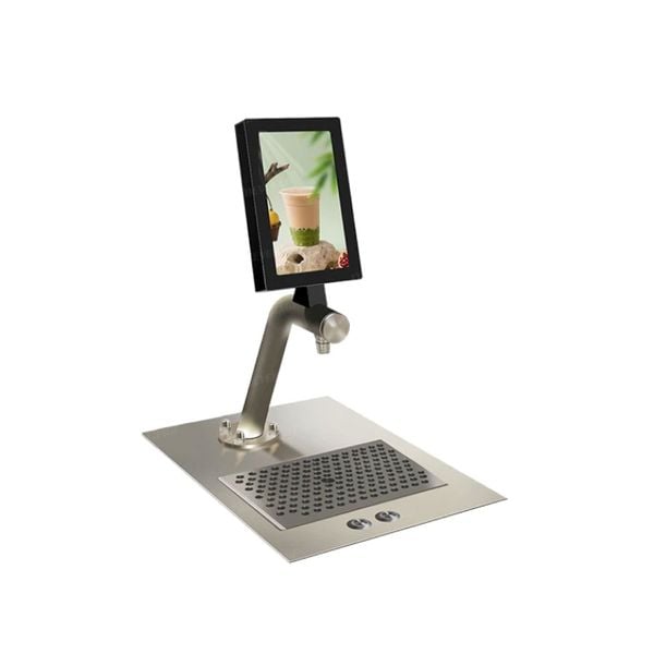 TW 1 Tap Dispenser + Screen Control System | TWBEVERAGE