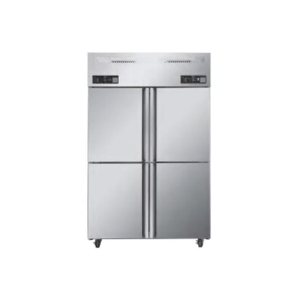 Tủ Mát Đứng 4 Cửa (0°C ~ +8°C) | SANTA