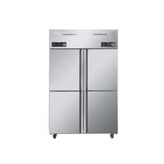 Tủ Mát Đứng 4 Cửa (0°C ~ +8°C) | SANTA