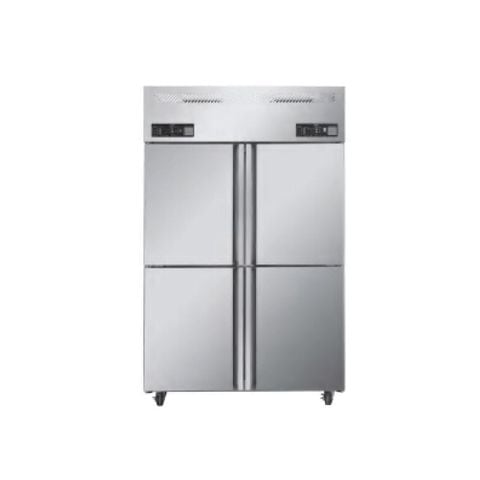 4-Door Upright Chiller (0°C ~ +8°C) | SANTA