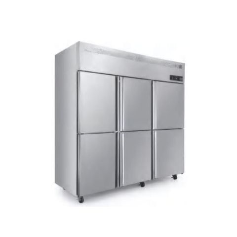 6-Door Upright Freezer (-22°C ~ +8°C) | SANTA