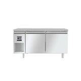 Bàn Mát 2 Cửa 1500mm (0°C ~ +8°C) | SANTA