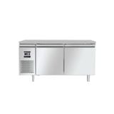 Bàn Mát 2 Cửa 1500mm (0°C ~ +8°C) | SANTA