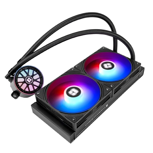 Tản nhiệt AIO THERMALRIGHT Aqua Elite 240 V6 ARGB - Đen/Black