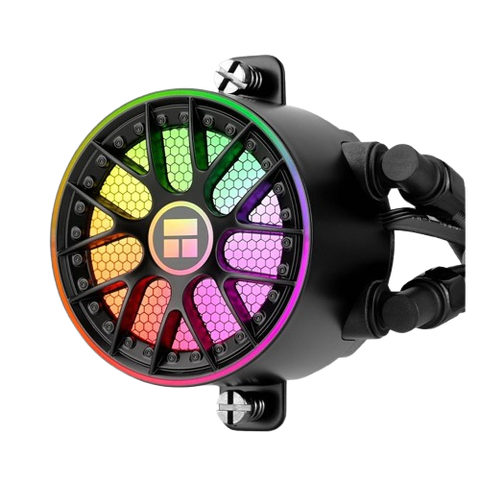 Tản nhiệt AIO THERMALRIGHT Aqua Elite 360 V6 ARGB - Đen/Black