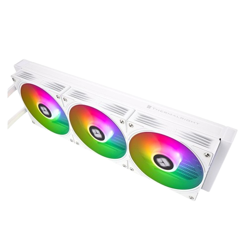 Tản nhiệt AIO THERMALRIGHT Aqua Elite 360 V6 ARGB - Trắng/White