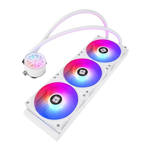 Tản nhiệt AIO THERMALRIGHT Aqua Elite 360 V6 ARGB - Trắng/White