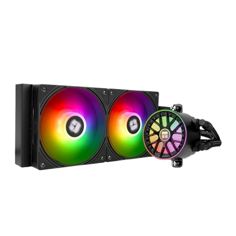 Tản nhiệt AIO THERMALRIGHT Aqua Elite 240 V6 ARGB - Đen/Black
