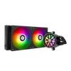 Tản nhiệt AIO THERMALRIGHT Aqua Elite 240 V6 ARGB - Đen/Black
