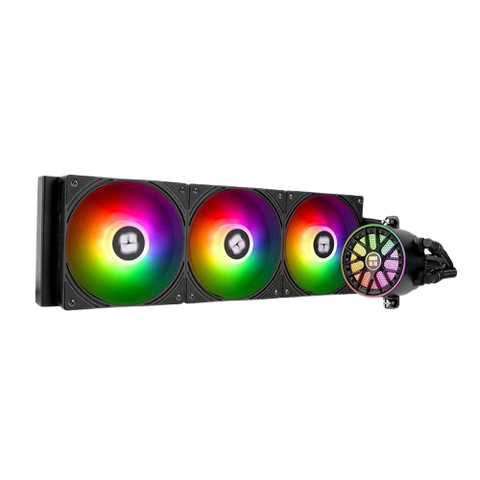 Tản nhiệt AIO THERMALRIGHT Aqua Elite 360 V6 ARGB - Đen/Black