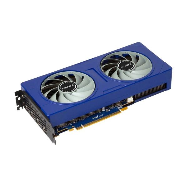VGA SPARKLE Intel Arc B580 TWINSTAR 12GB GDDR6
