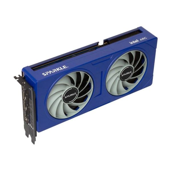 VGA SPARKLE Intel Arc B580 TWINSTAR 12GB GDDR6
