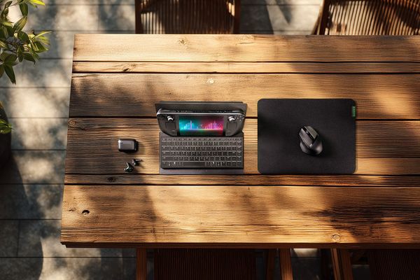 Vỏ case Razer Travel Case Folio for Portable Keyboards