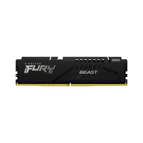 RAM Kingston Fury Beast 32GB (2x16GB) 6000MHz DDR5 Black