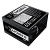 Nguồn 600W XIGMATEK X-POWER III X- 650 Black/Đen
