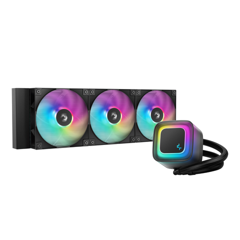Tản nhiệt nước AIO DeepCool LE360 V2 Đen/Black