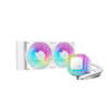 Tản nhiệt nước AIO DeepCool LE240 V2 Trắng/White