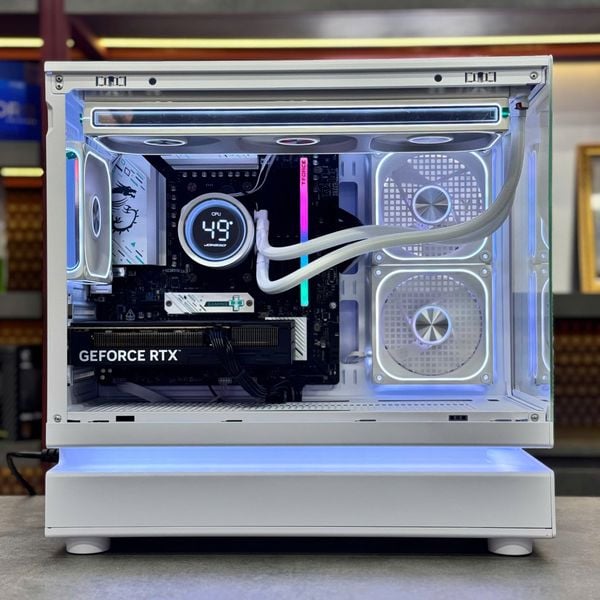 PC VTCOM AMD R7-7800X3D/ VGA RTX 5060 Ti/ 16GB/ 1TB (BTS005)