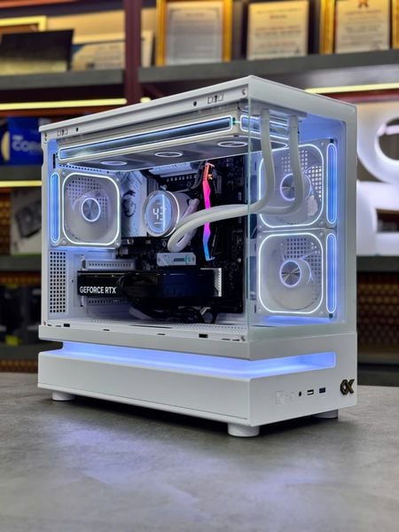 PC VTCOM AMD R7-7800X3D/ VGA RTX 5060 Ti/ 16GB/ 1TB (BTS005)