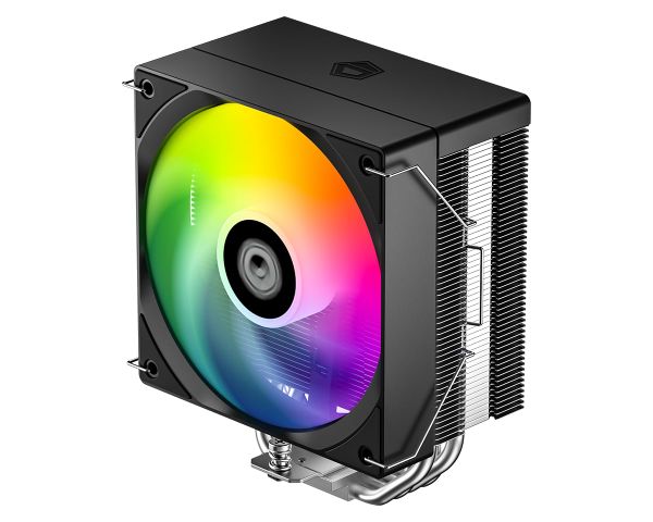 Tản nhiệt khí ID-COOLING SE-214-XT V2 ARGB Đen/Black