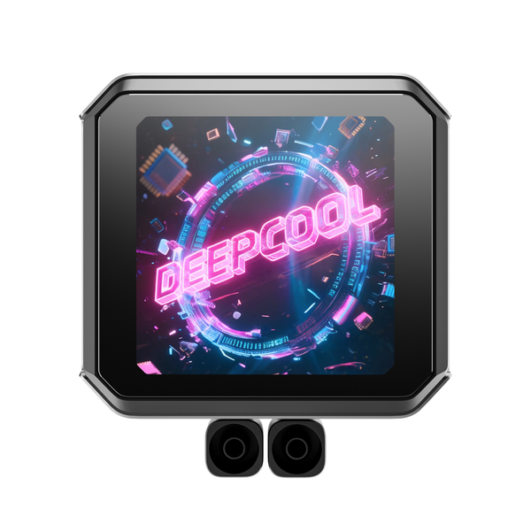Tản nhiệt nước AIO DeepCool SPARTACUS 360 Đen/Black