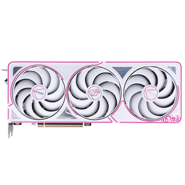 Card Màn Hình Colorful iGame RTX 5060Ti Ultra W OC 16GB-V