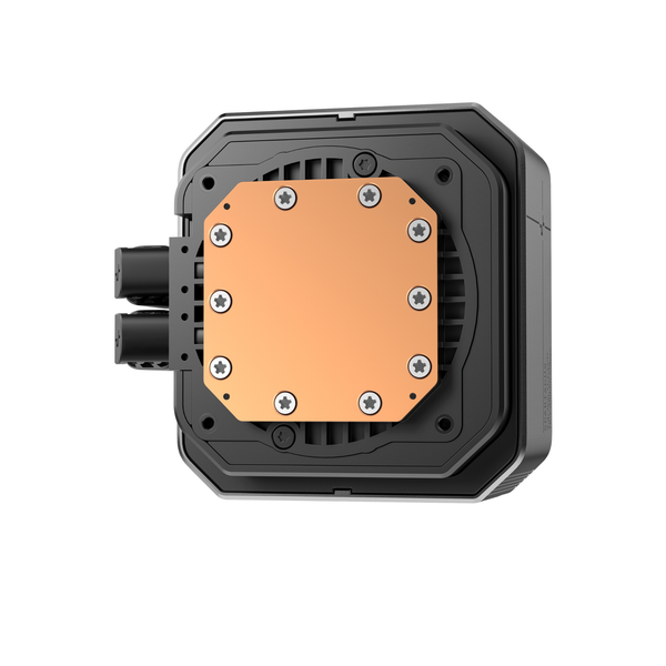 Tản nhiệt nước AIO DeepCool SPARTACUS 360 Đen/Black