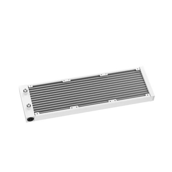 Tản nhiệt nước AIO DeepCool LT360 VISION ARGB Trắng/White