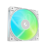 Tản nhiệt nước AIO DeepCool LT360 VISION ARGB Trắng/White