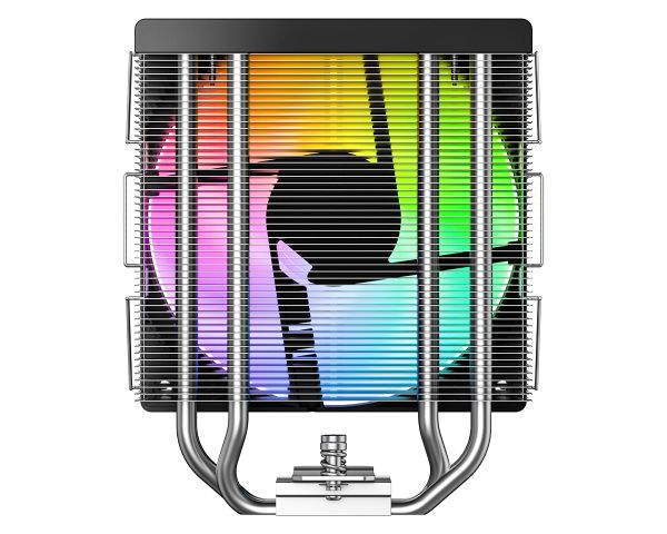 Tản nhiệt khí ID-COOLING SE-214-XT V2 ARGB Đen/Black