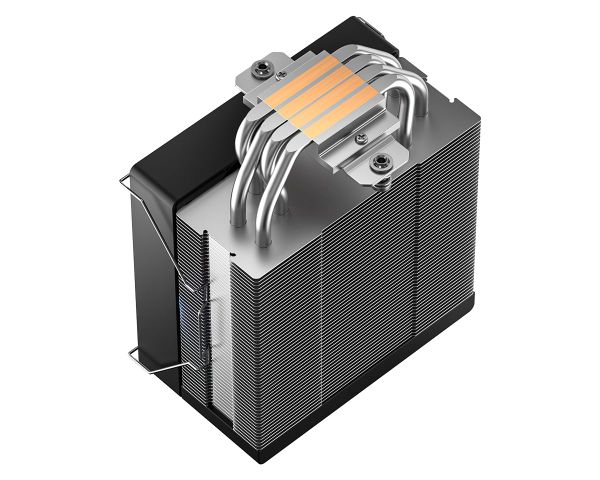 Tản nhiệt khí ID-COOLING SE-214-XT V2 ARGB Đen/Black