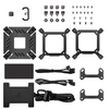 Tản nhiệt nước AIO DeepCool SPARTACUS 360 Đen/Black