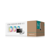 Tản nhiệt nước AIO DeepCool LT360 VISION ARGB Trắng/White