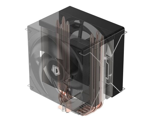 Tản nhiệt khí ID-COOLING SE-414-XT Đen