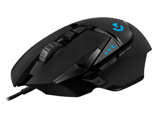 Chuột Logitech G502 Hero Gaming