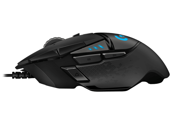 Chuột Logitech G502 Hero Gaming