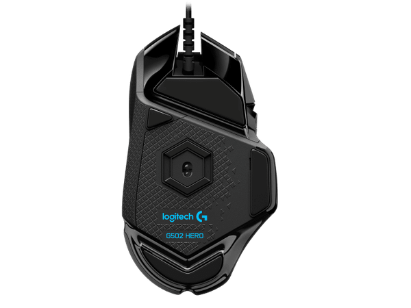 Chuột Logitech G502 Hero Gaming