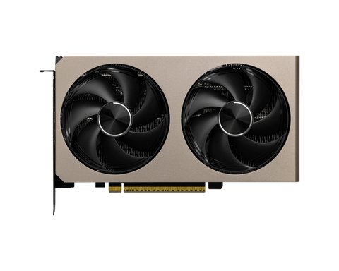 VGA MSI GeForce RTX™ 5060Ti INSPIRE 2X 16G OC