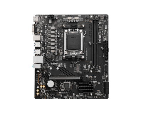 Mainboard MSI B650M MB PRO DDR5