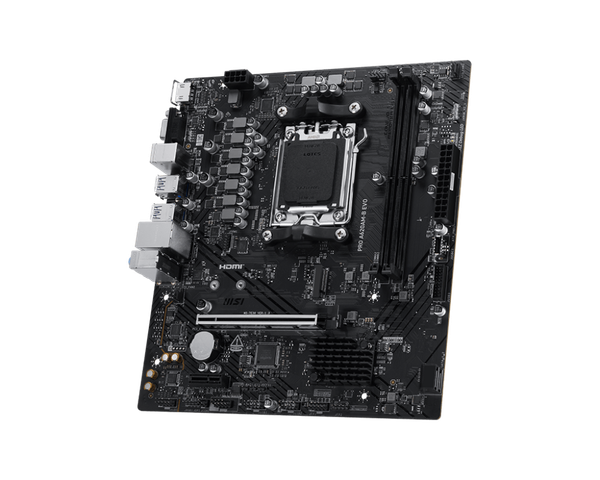 Mainboard MSI Pro A620AM-B EVO (AMD Socket AM5, m-ATX, 2 khe RAM DDR5)