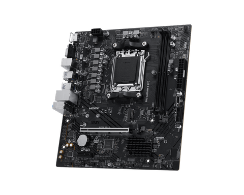 Mainboard MSI Pro A620AM-B EVO (AMD Socket AM5, m-ATX, 2 khe RAM DDR5)