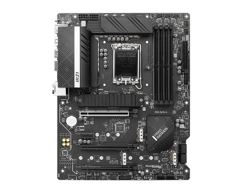 Bo Mạch Chủ MSI PRO Z690-A DDR4 - New