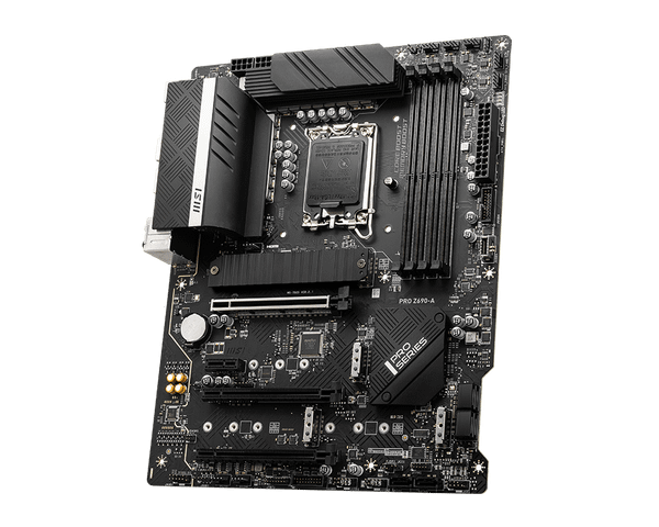 Bo Mạch Chủ MSI PRO Z690-A DDR4 - New