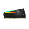RAM DR5 32G BUSS 6400 GSKILL RIPJAWS M5 RGB BLACK (F5-6400J3239G16GX2-RM5RK)