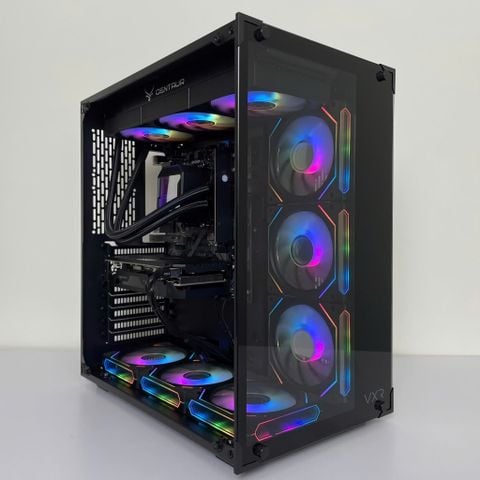 PC VTCOM AMD R7-7700/ VGA RTX 2060 Super/ 16GB/ 256GB